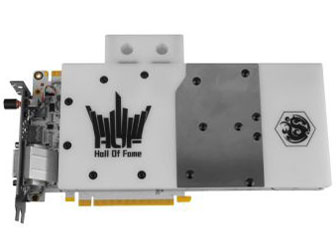 GALAX GF PGTX980TI/6GD5 HOF WC [PCIExp 6GB]