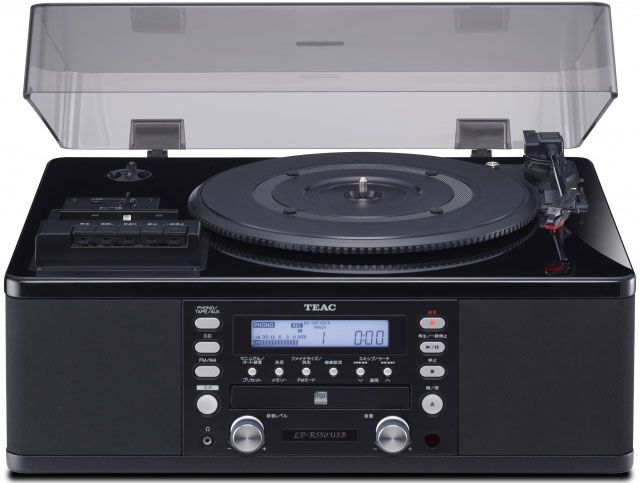 LP-R550USB-P �̐��i�摜