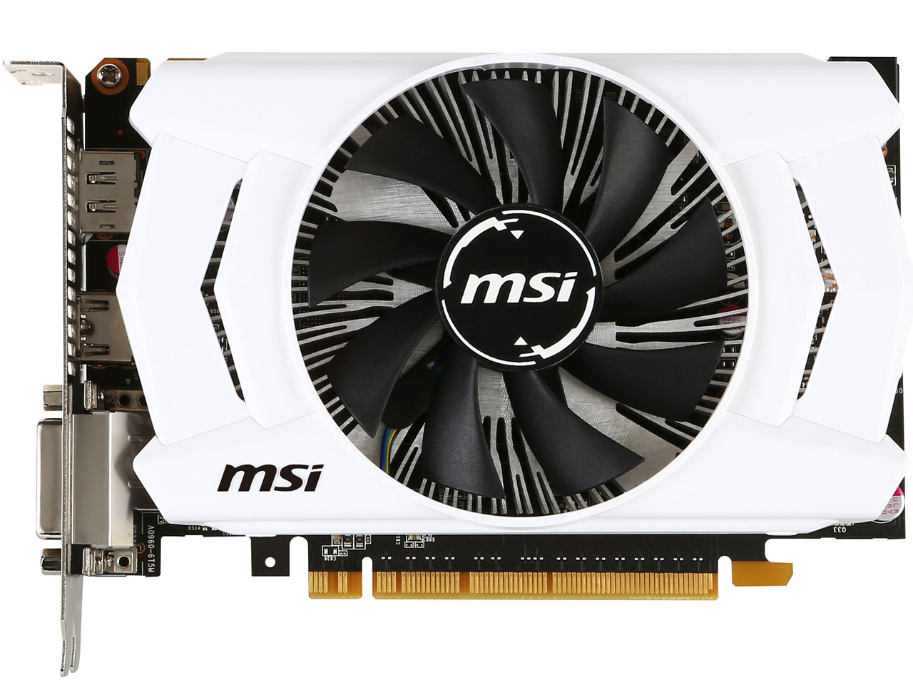 GTX 950 2GD5 OC [PCIExp 2GB]