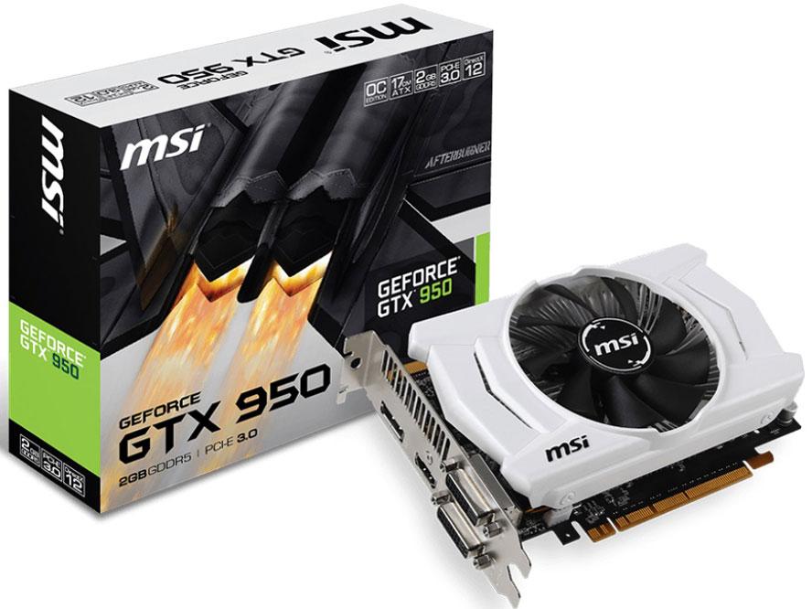 GTX 950 2GD5 OC [PCIExp 2GB] �̐��i�摜