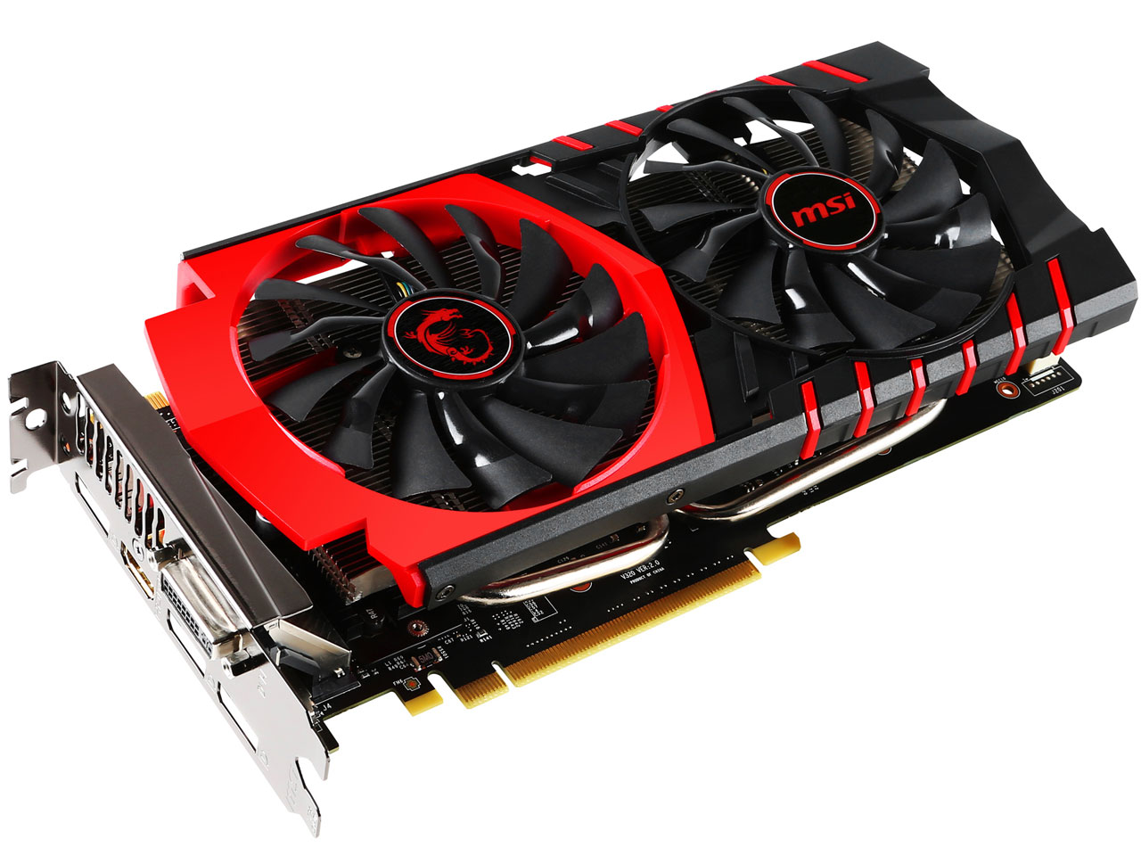 GTX 950 GAMING 2G [PCIExp 2GB]