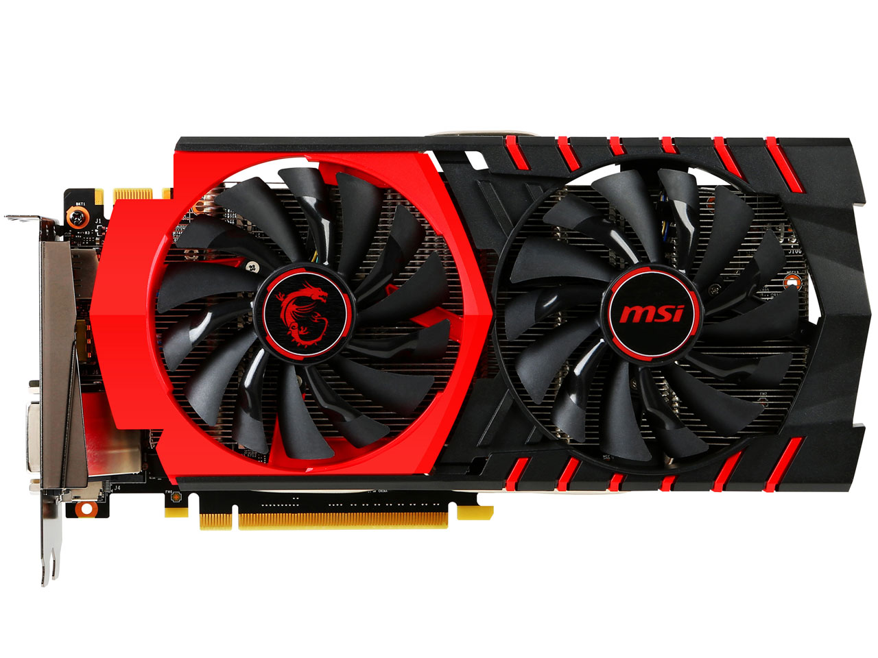 GTX 950 GAMING 2G [PCIExp 2GB]