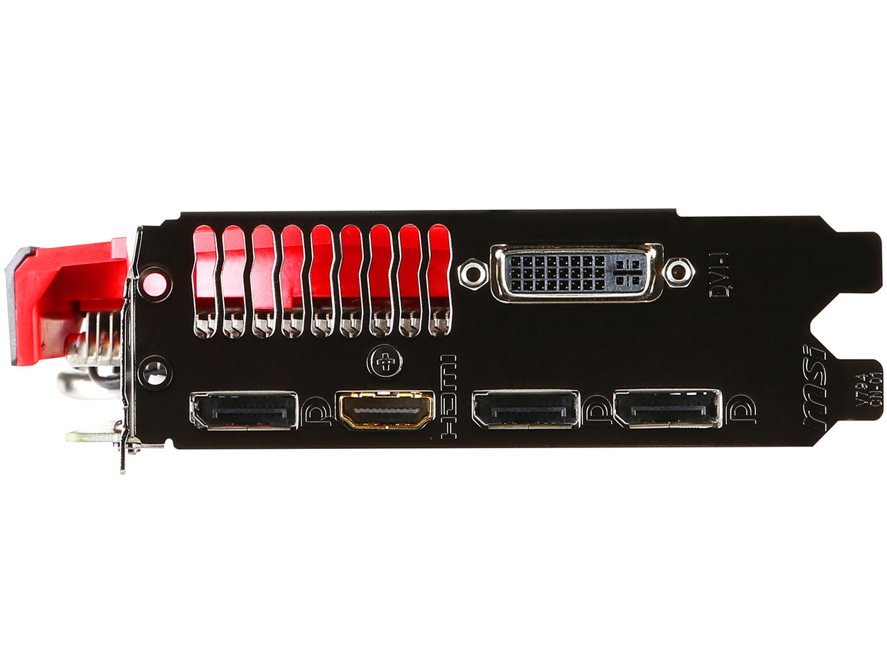 GTX 950 GAMING 2G [PCIExp 2GB]