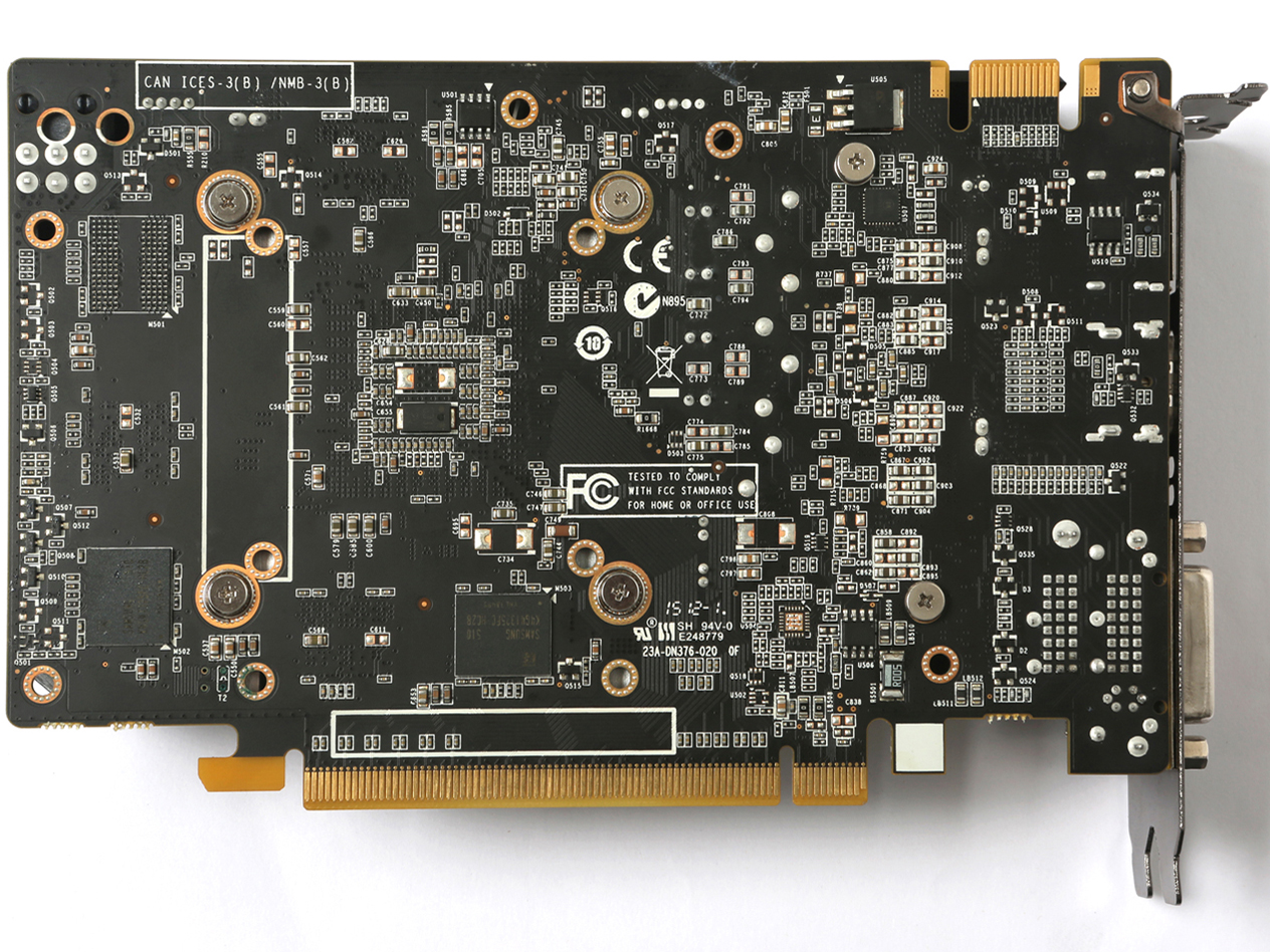 ZOTAC GeForce GTX 950 ZT-90601-10L [PCIExp 2GB]