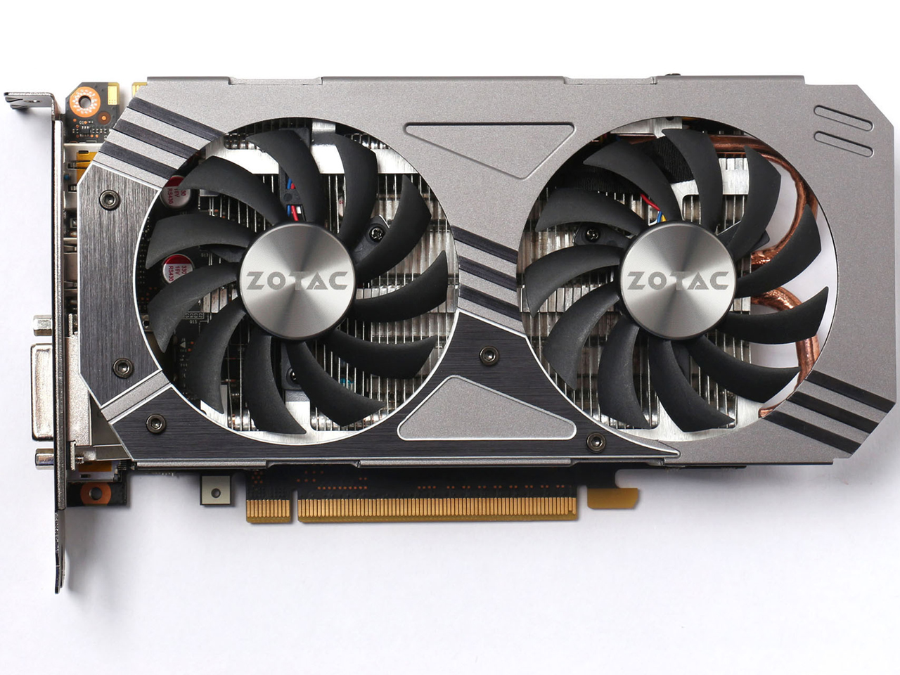 ZOTAC GeForce GTX 950 OC ZT-90602-10M [PCIExp 2GB]