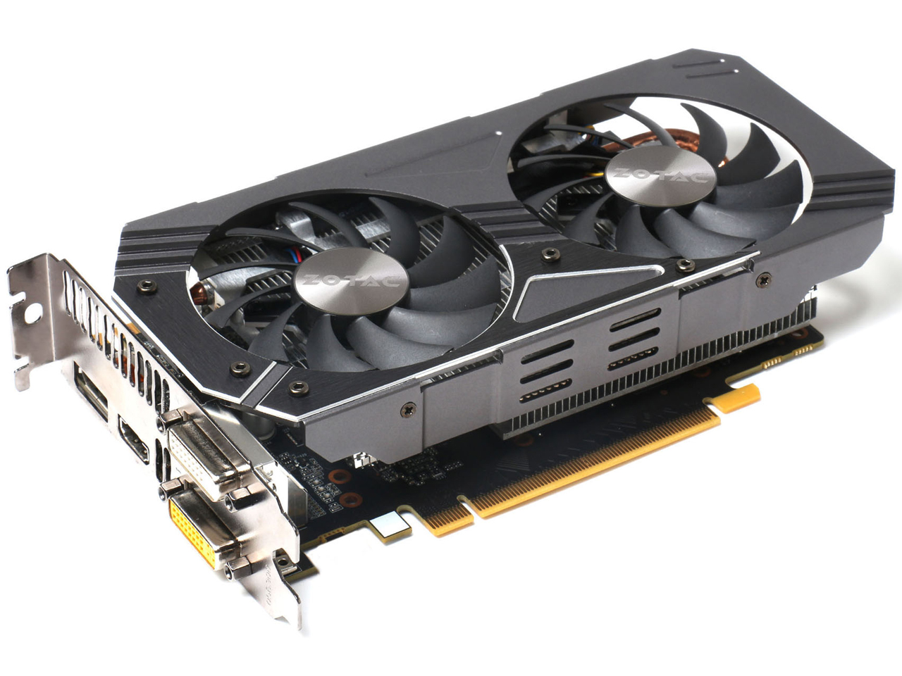 ZOTAC GeForce GTX 950 OC ZT-90602-10M [PCIExp 2GB]