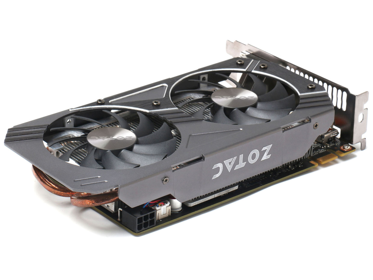 ZOTAC GeForce GTX 950 OC ZT-90602-10M [PCIExp 2GB]