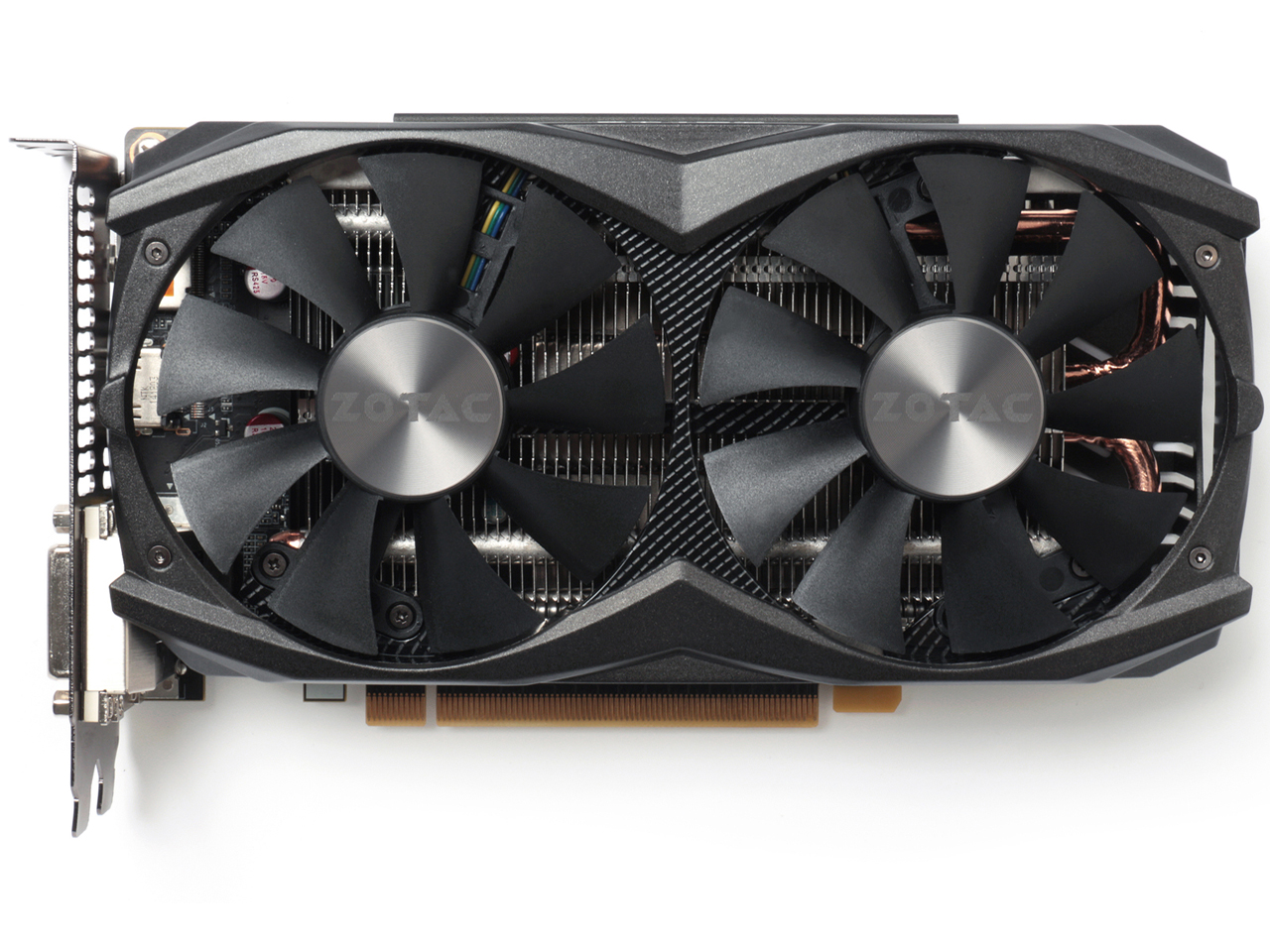 ZOTAC GeForce GTX 950 AMP�I Edition ZT-90603-10M [PCIExp 2GB]