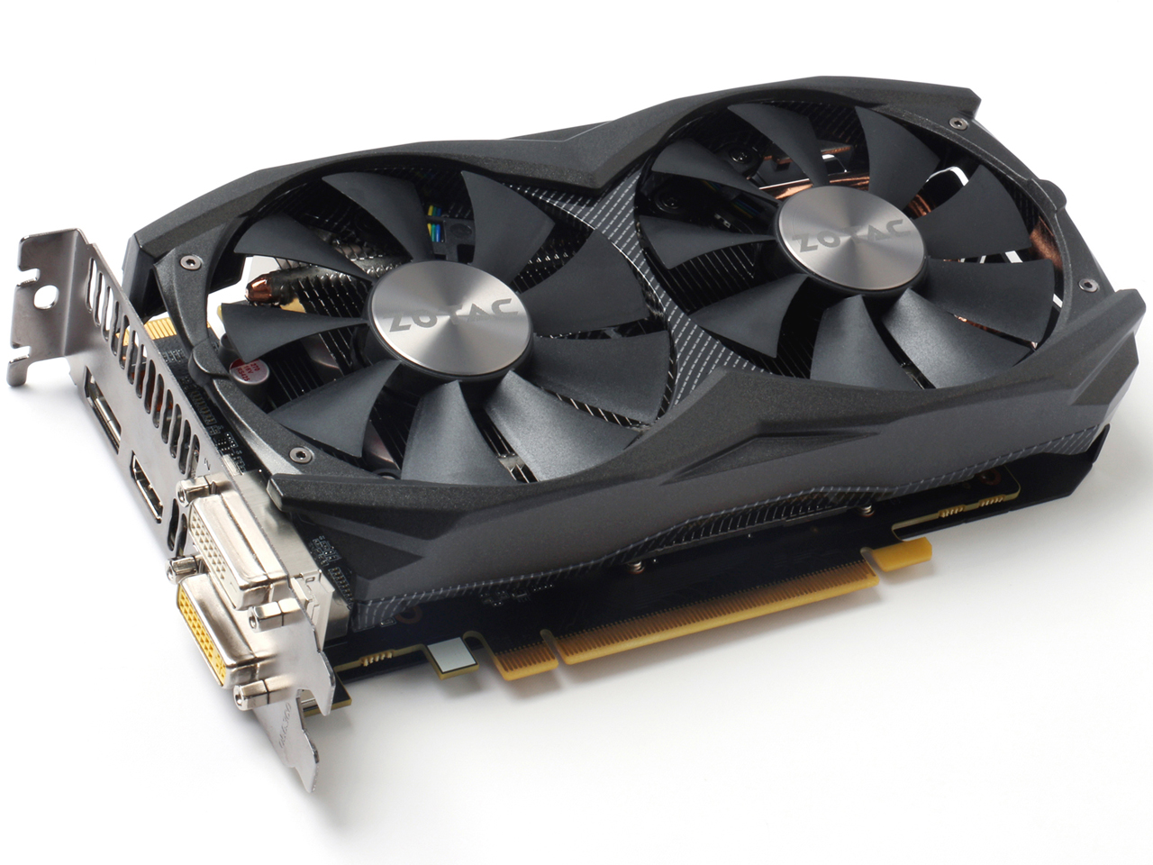 ZOTAC GeForce GTX 950 AMP�I Edition ZT-90603-10M [PCIExp 2GB]