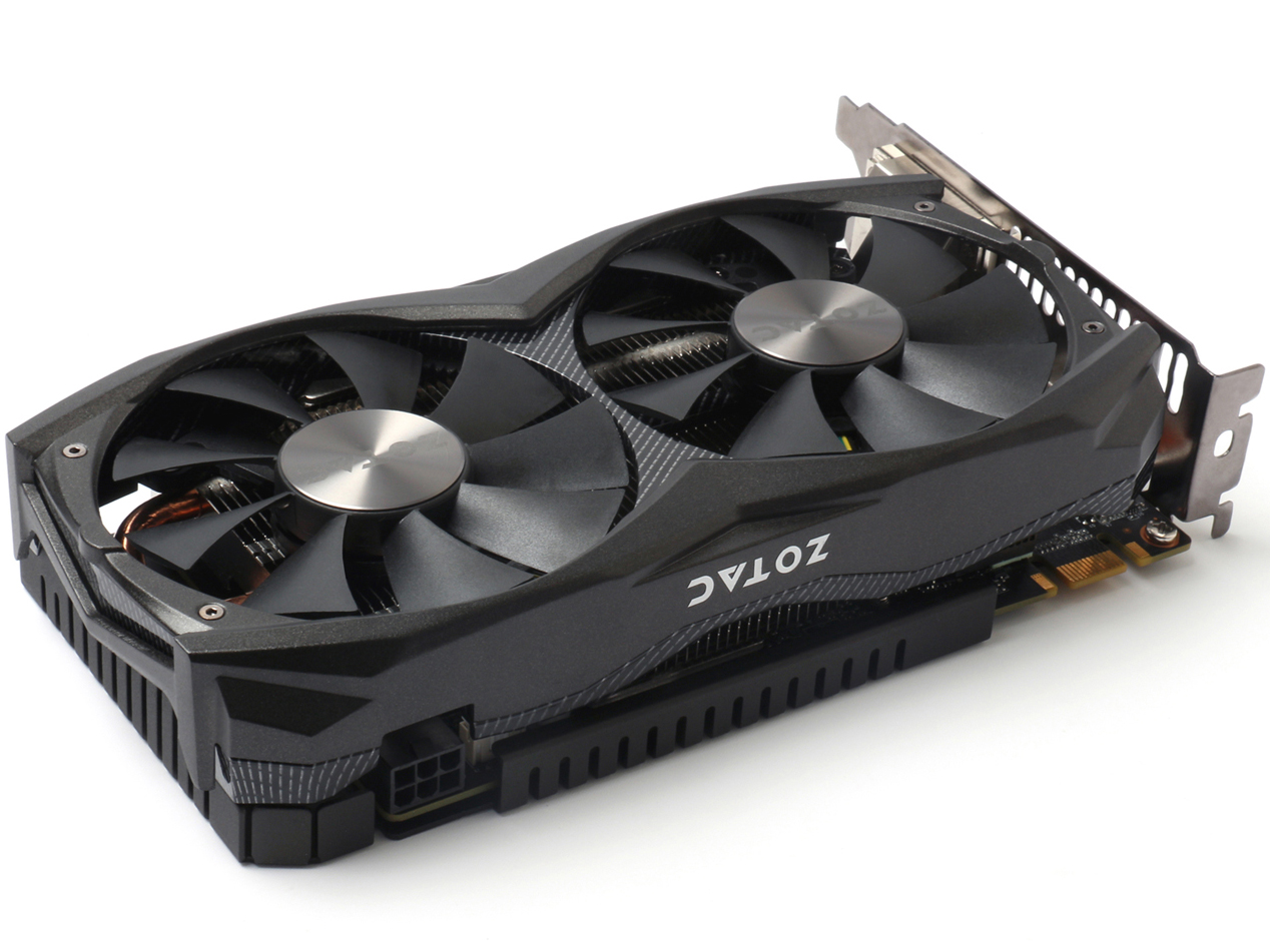 ZOTAC GeForce GTX 950 AMP�I Edition ZT-90603-10M [PCIExp 2GB]