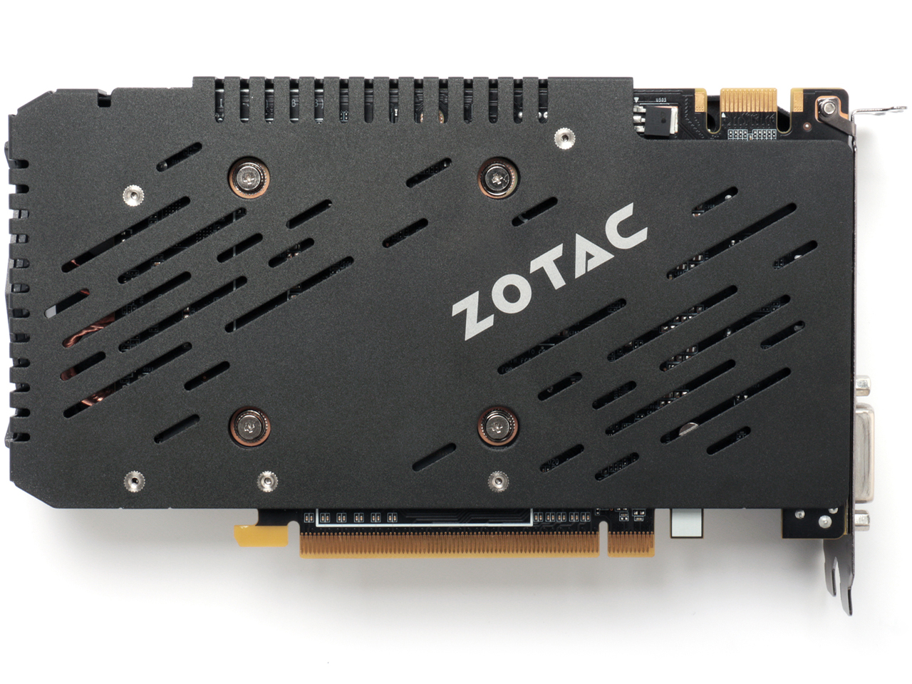 ZOTAC GeForce GTX 950 AMP�I Edition ZT-90603-10M [PCIExp 2GB]