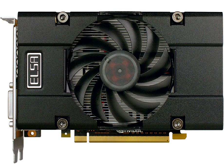 ELSA GeForce GTX 950 2GB S.A.C SS GD950-2GERXS [PCIExp 2GB]