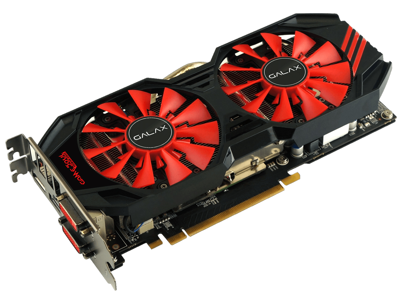 GF-GTX950-E2GB/OC/DF [PCIExp 2GB]