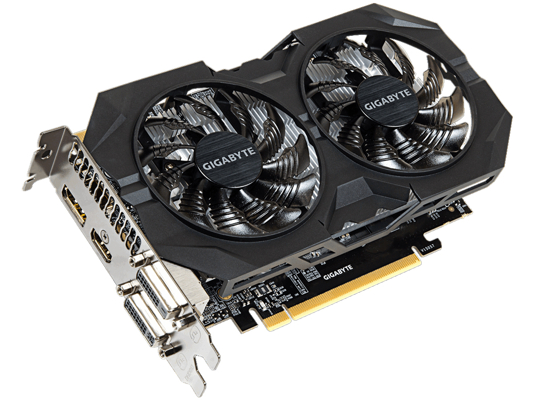 GV-N950WF2OC-2GD [PCIExp 2GB]