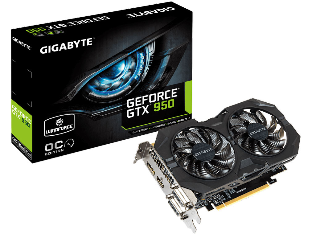 GV-N950WF2OC-2GD [PCIExp 2GB] �̐��i�摜