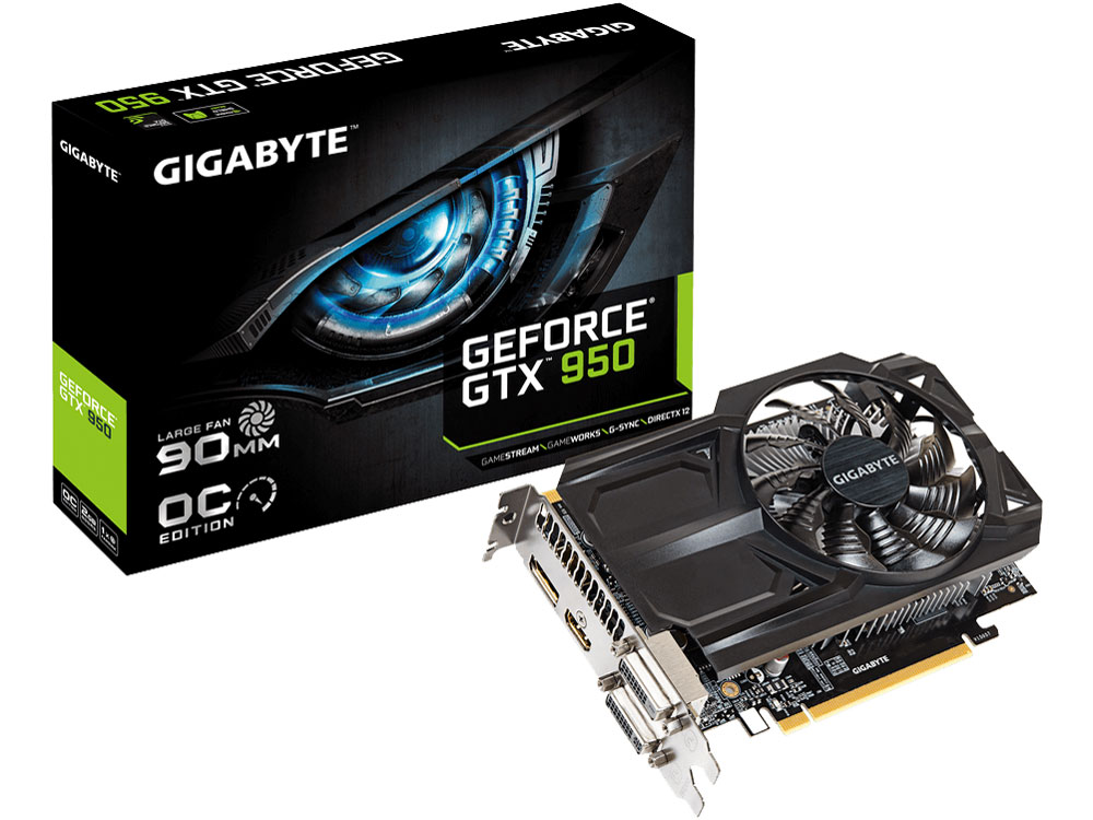 GV-N950OC-2GD [PCIExp 2GB] �̐��i�摜