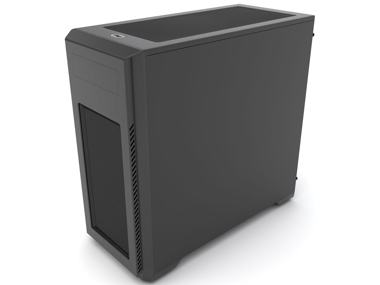 Enthoo Pro M PH-ES515P_BK [SATIN BLACK]