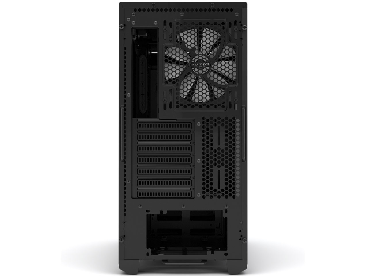 Enthoo Pro M PH-ES515P_BK [SATIN BLACK]