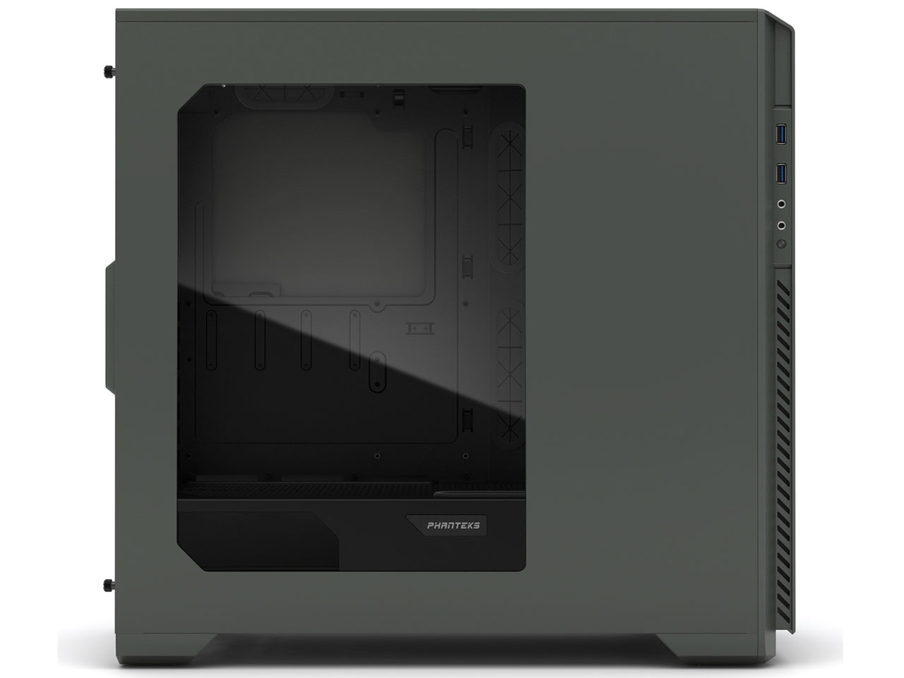 Enthoo Pro M PH-ES515P_TG [TITANIUM GREEN]