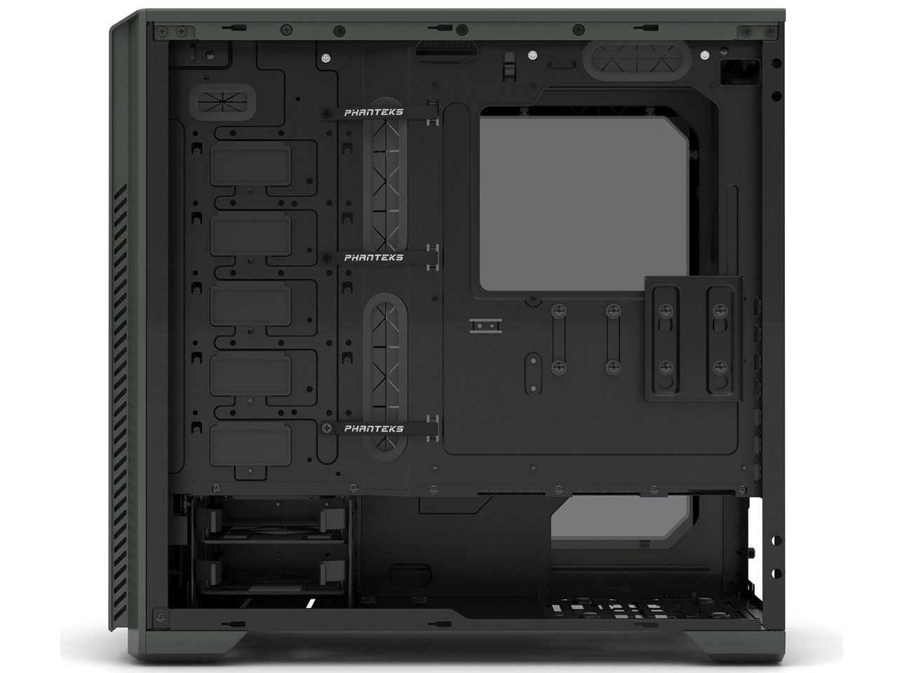 Enthoo Pro M PH-ES515P_TG [TITANIUM GREEN]