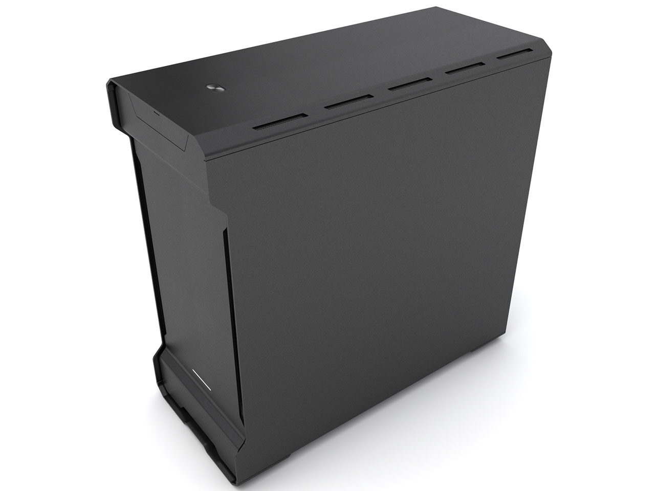 Enthoo EVOLV ATX PH-ES515E_BK [SATIN BLACK]