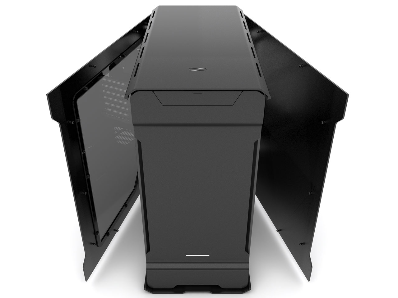 Enthoo EVOLV ATX PH-ES515E_BK [SATIN BLACK]