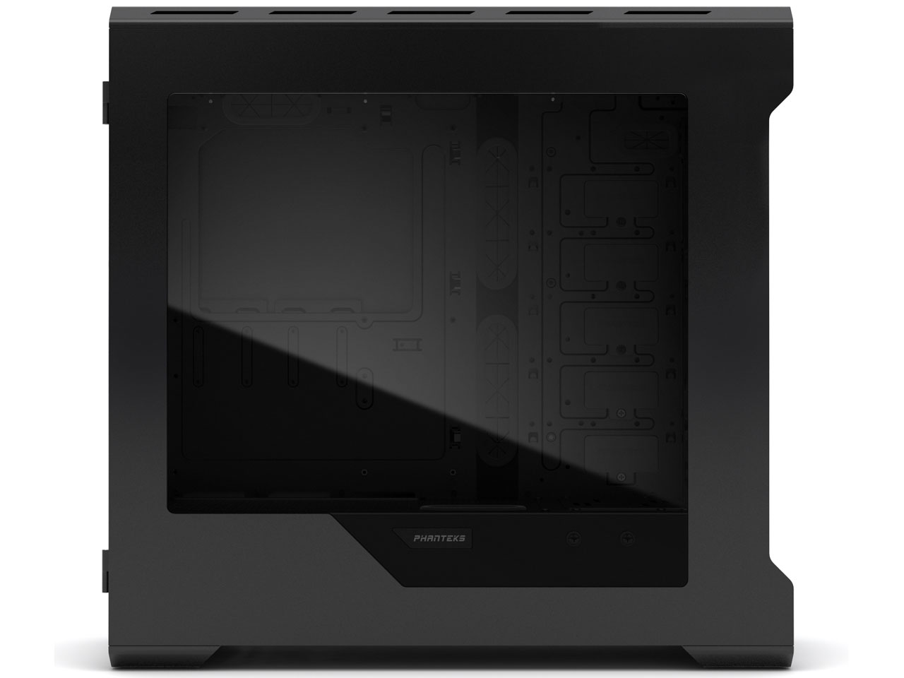 Enthoo EVOLV ATX PH-ES515E_BK [SATIN BLACK]