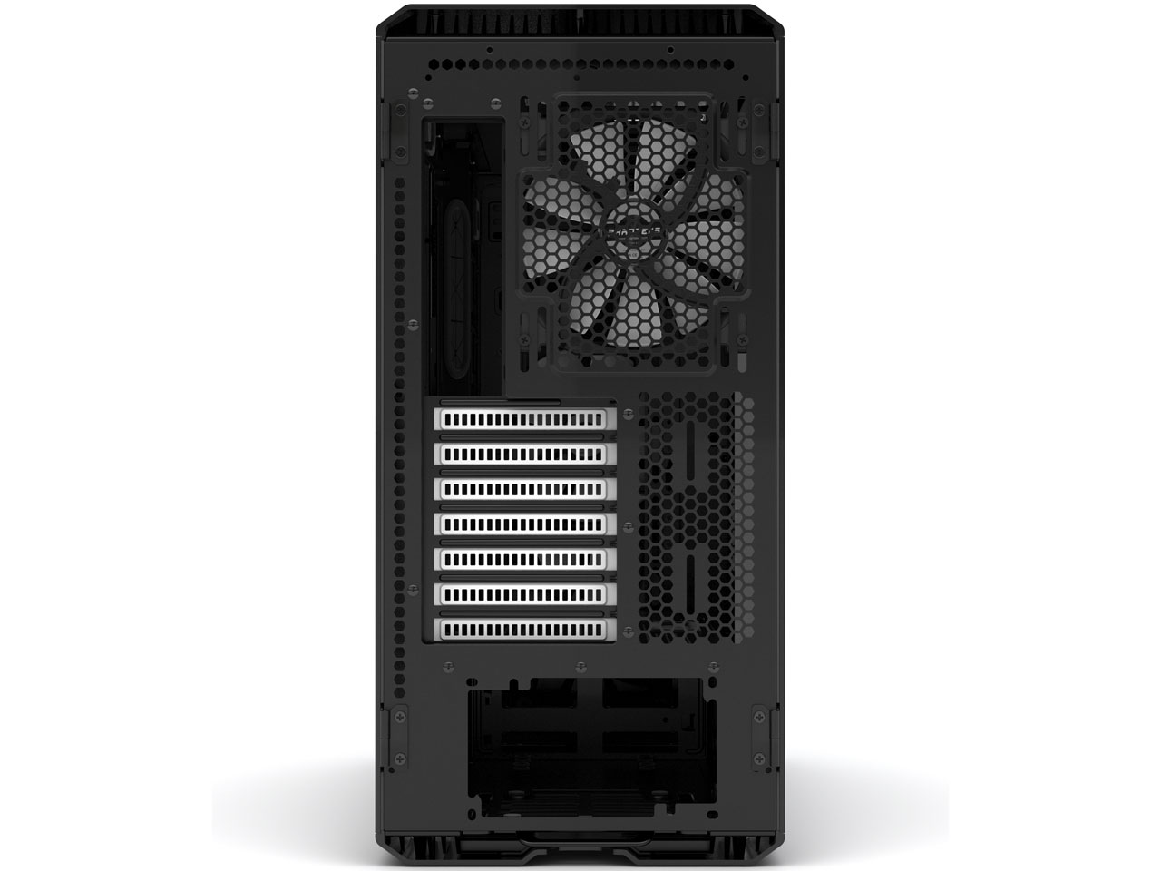 Enthoo EVOLV ATX PH-ES515E_BK [SATIN BLACK]