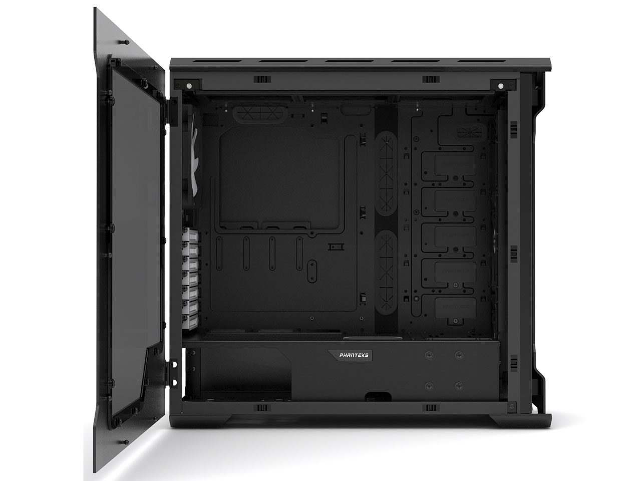 Enthoo EVOLV ATX PH-ES515E_BK [SATIN BLACK]