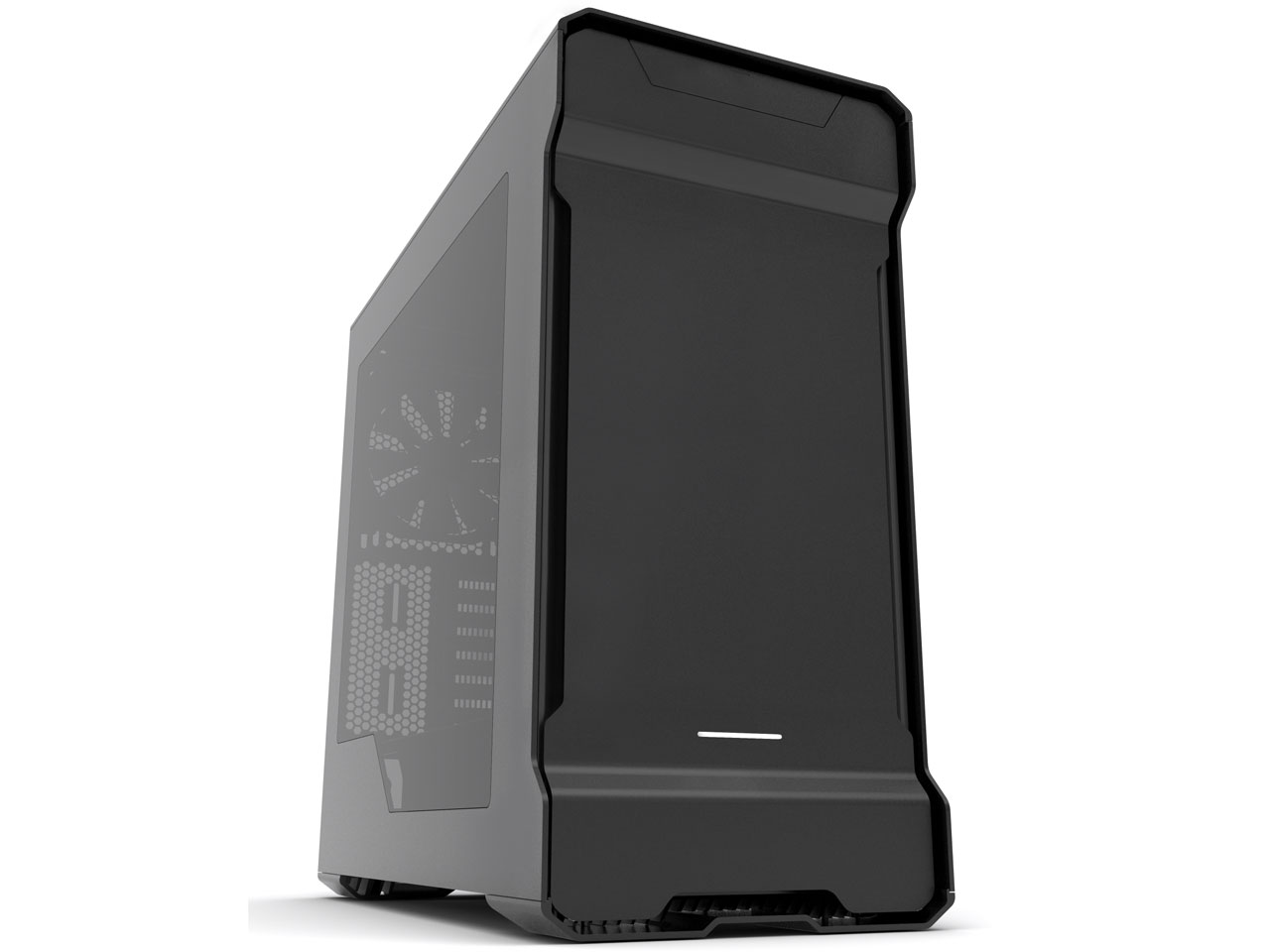 Enthoo EVOLV ATX PH-ES515E_BK [SATIN BLACK] �̐��i�摜