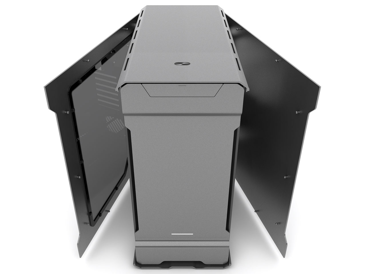 Enthoo EVOLV ATX PH-ES515E_AG [ANTHRACITE GRAY]
