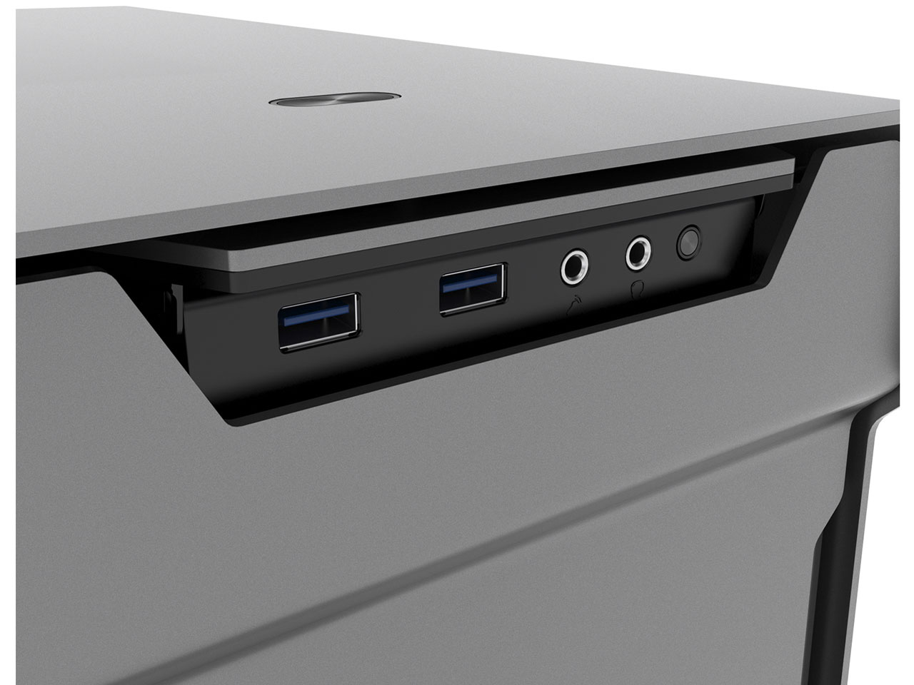 Enthoo EVOLV ATX PH-ES515E_AG [ANTHRACITE GRAY]