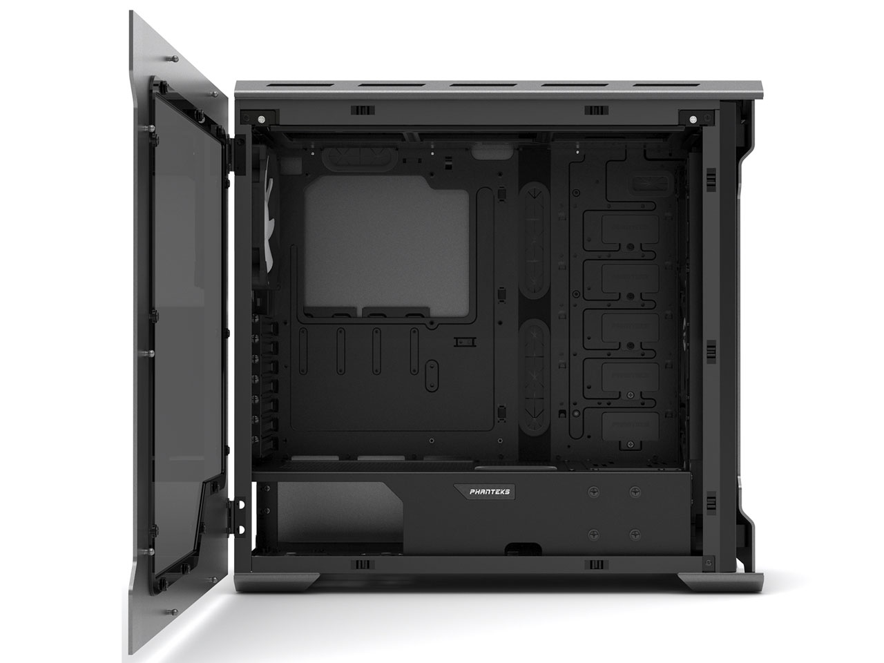 Enthoo EVOLV ATX PH-ES515E_AG [ANTHRACITE GRAY]