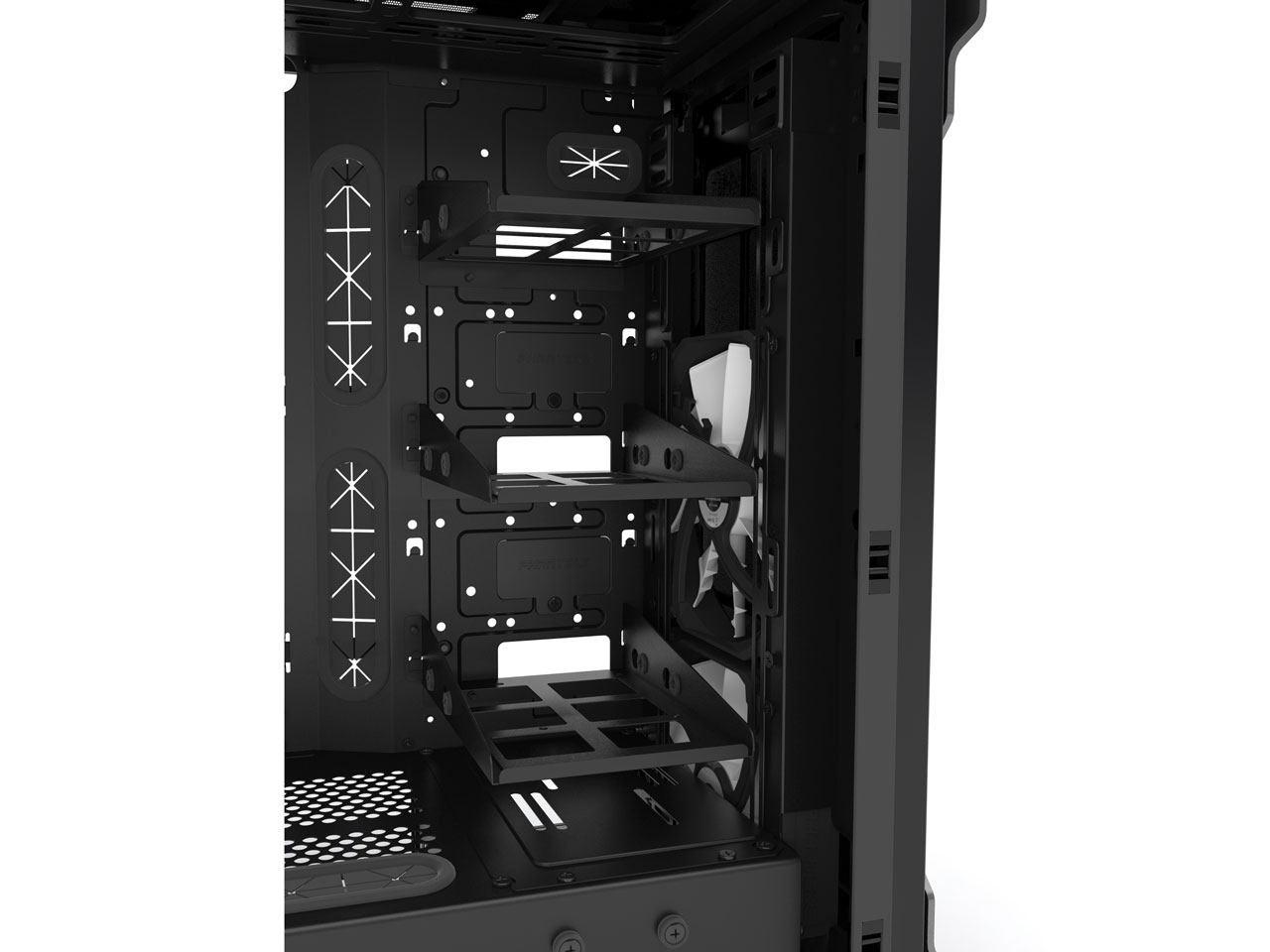Enthoo EVOLV ATX PH-ES515E_AG [ANTHRACITE GRAY]