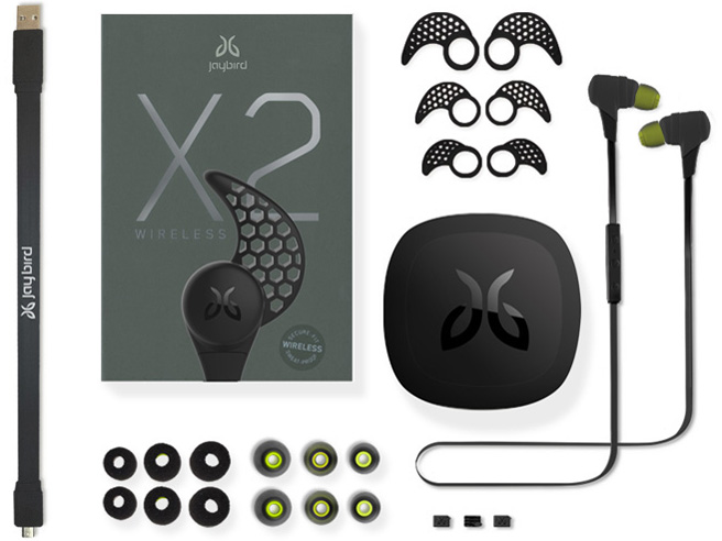 X2 Bluetooth JBD-EP-000008c [�u���b�N(MIDNIGHT)]