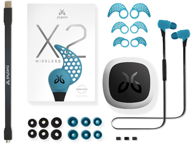 X2 Bluetooth JBD-EP-000013c [�u���[(ICE)]