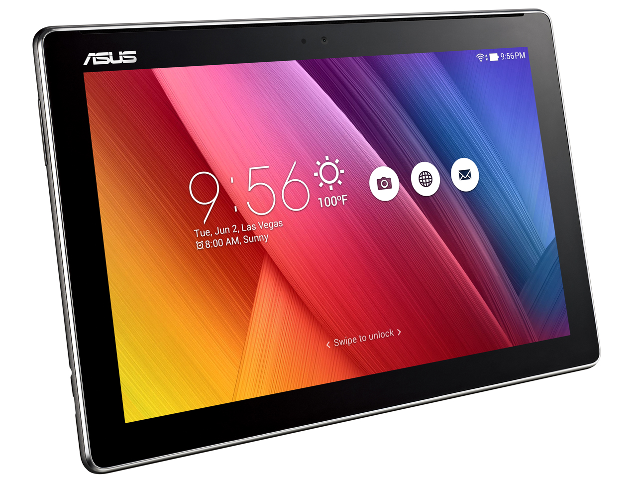 ASUS ZenPad 10 Z300C-BK16 [�u���b�N]