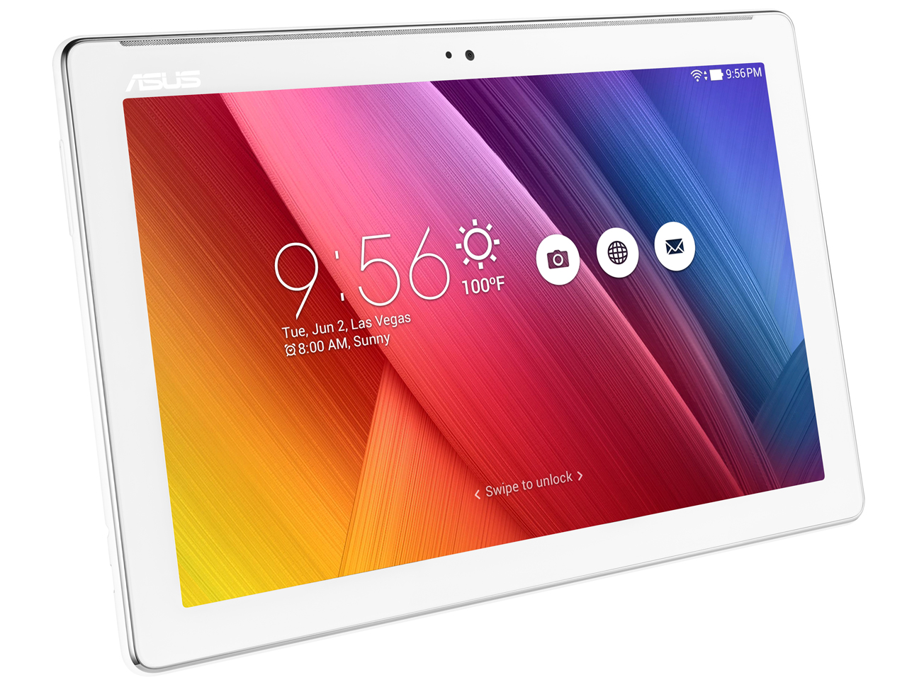 ASUS ZenPad 10 Z300C-WH16 [�z���C�g]