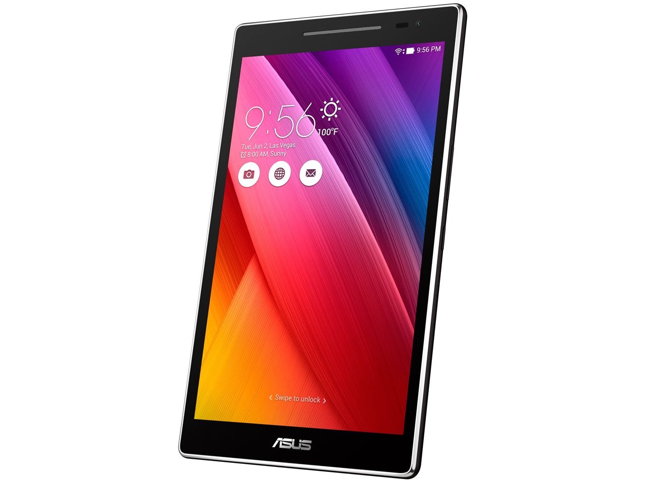 ASUS ZenPad 8.0 Z380C-BK16 [�u���b�N]