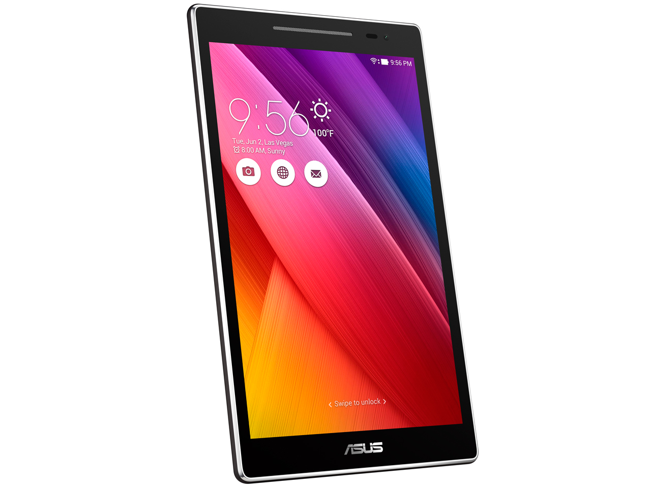 ASUS ZenPad 8.0 Z380C-BK16 [�u���b�N]