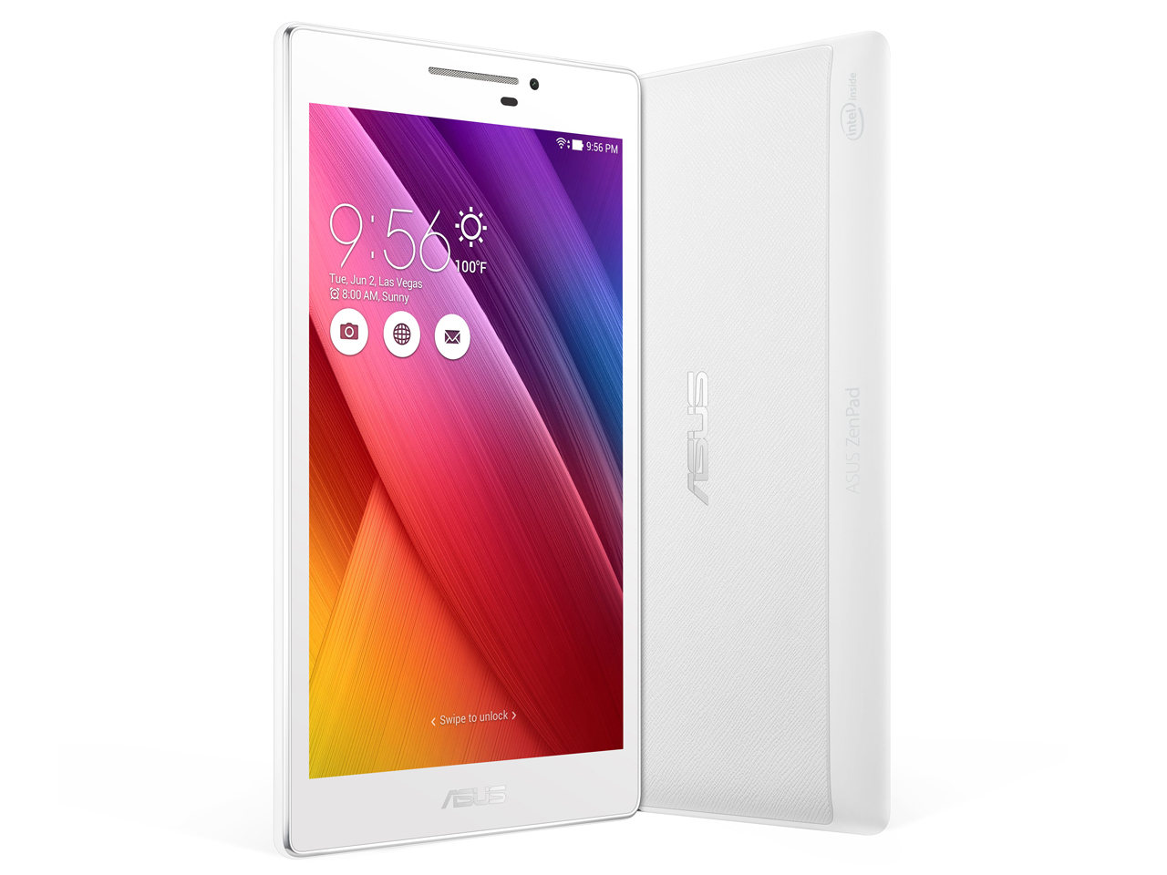 ASUS - ASUSの7インチ液晶タブレット Zenpad7.0 Z370C P01W ASUS ASUS ZenPad 7.0 Z370C 価格比較 - 価格.com