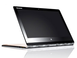 Lenovo YOGA 3 Pro 80HE00FAJP �I�t�B�X�t�� [�V�����p���S�[���h]