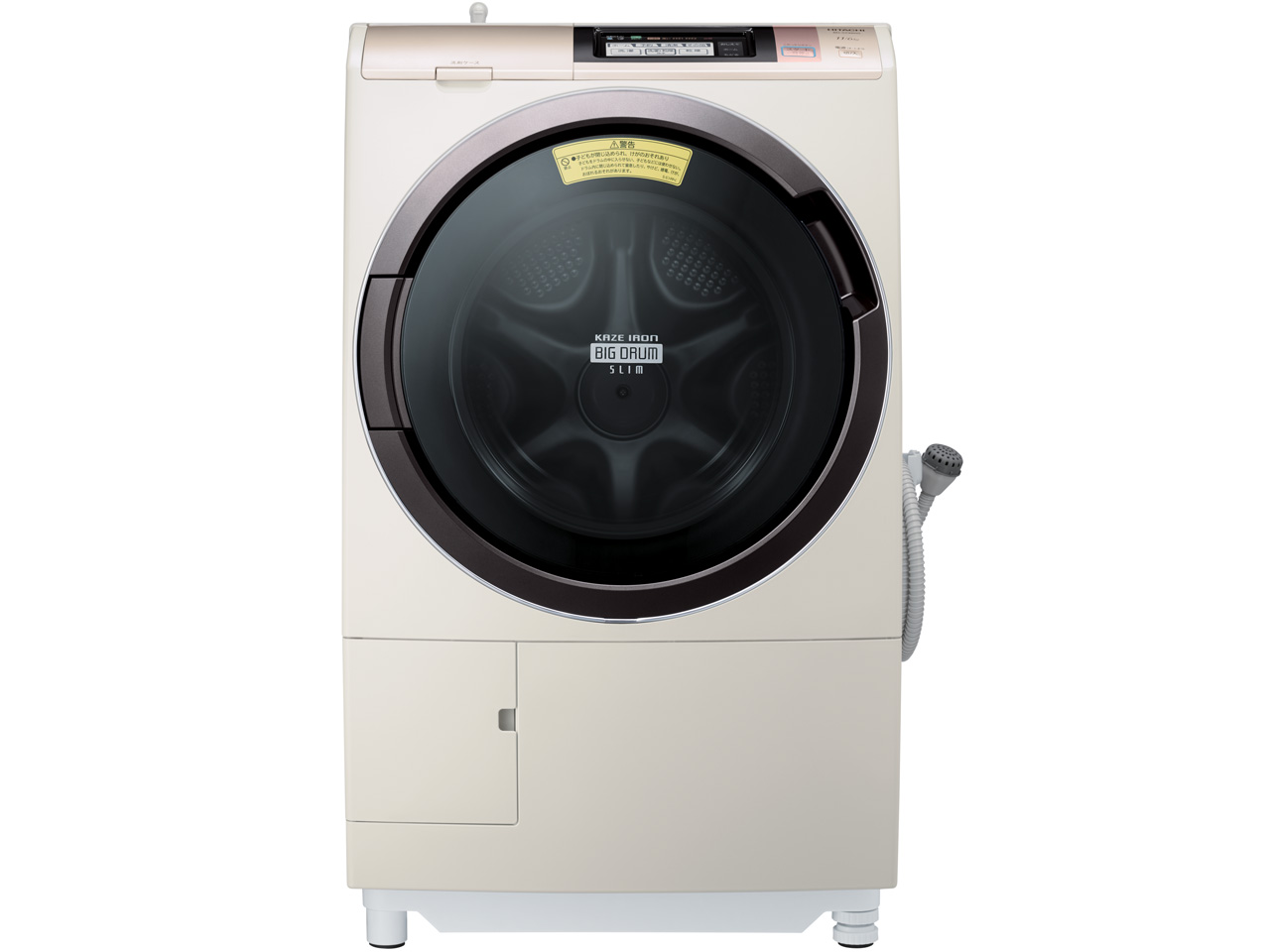 日立　ビッグドラム洗濯乾燥機　BD-ST9800R 日立ビッグドラム洗濯乾燥機BD-ST9800R