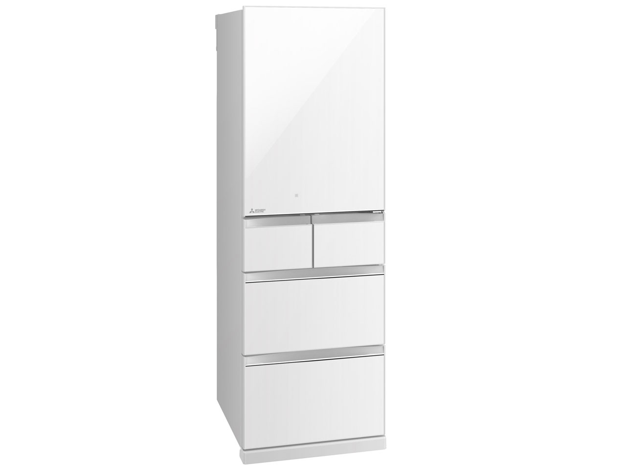 �u����X�}�[�g��e�� B�V���[�Y MR-B46Z-W [�N���X�^���s���A�z���C�g] �̐��i�摜