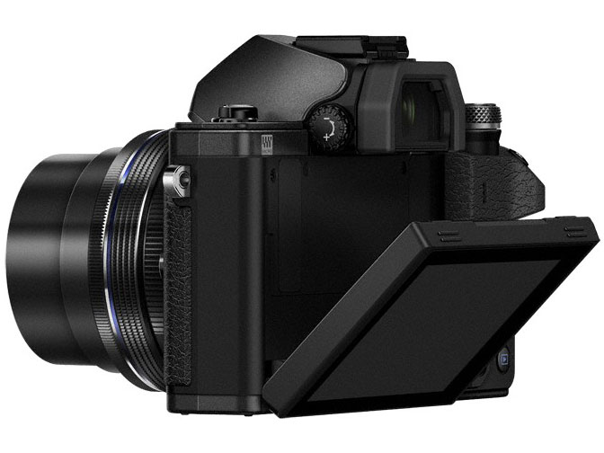 OM-D E-M10 Mark II 14-42mm EZ�����Y�L�b�g [�u���b�N]