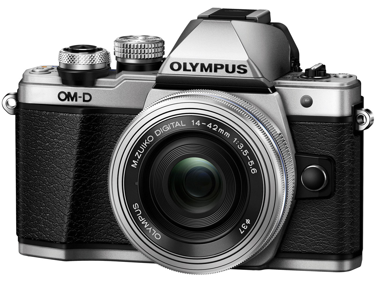 オリンパス OM-D E-M10 Mark II 14-42mm EZレンズキット