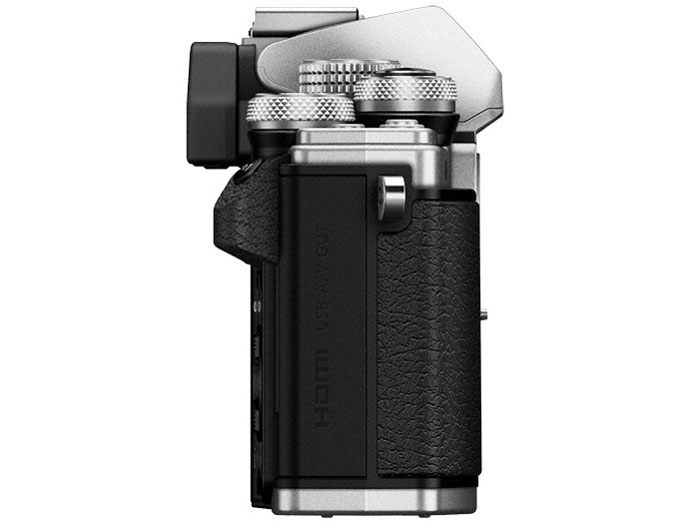 OM-D E-M10 Mark II EZ�_�u���Y�[���L�b�g [�V���o�[]