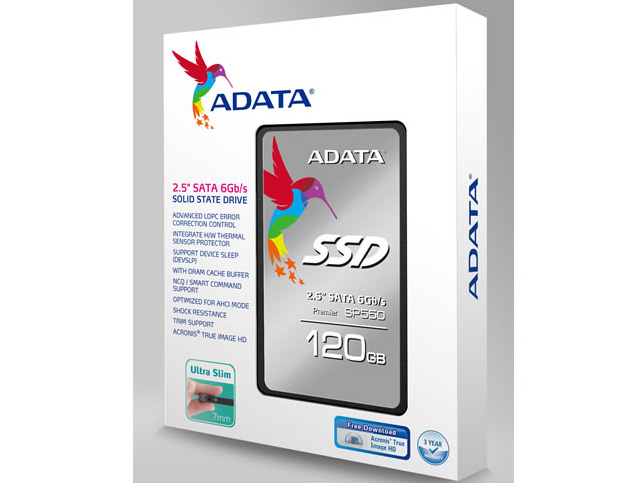 Premier SP550 ASP550SS3-120GM-C