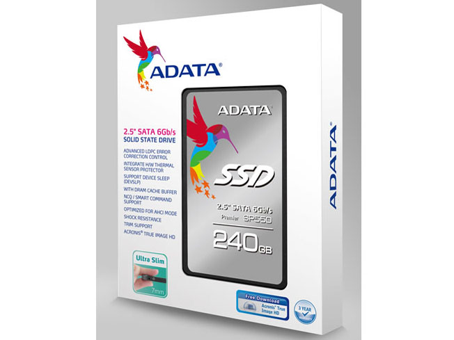 Premier SP550 ASP550SS3-240GM-C