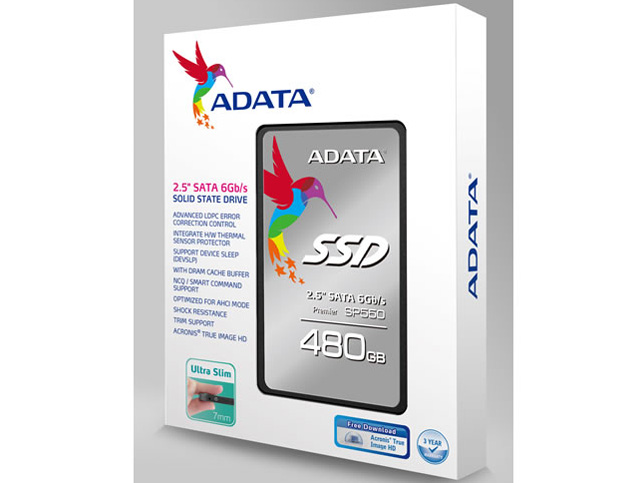 Premier SP550 ASP550SS3-480GM-C